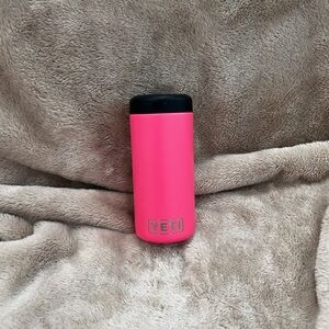 Yeti Rambler 12 oz Slim Can Cooler